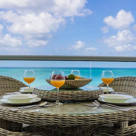 פאלם ביץ' Azure Beach Residences מראה חיצוני תמונה