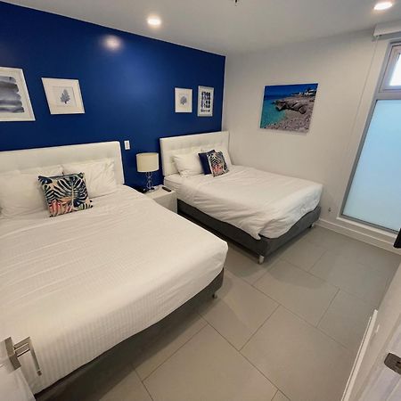 פאלם ביץ' Azure Beach Residences מראה חיצוני תמונה