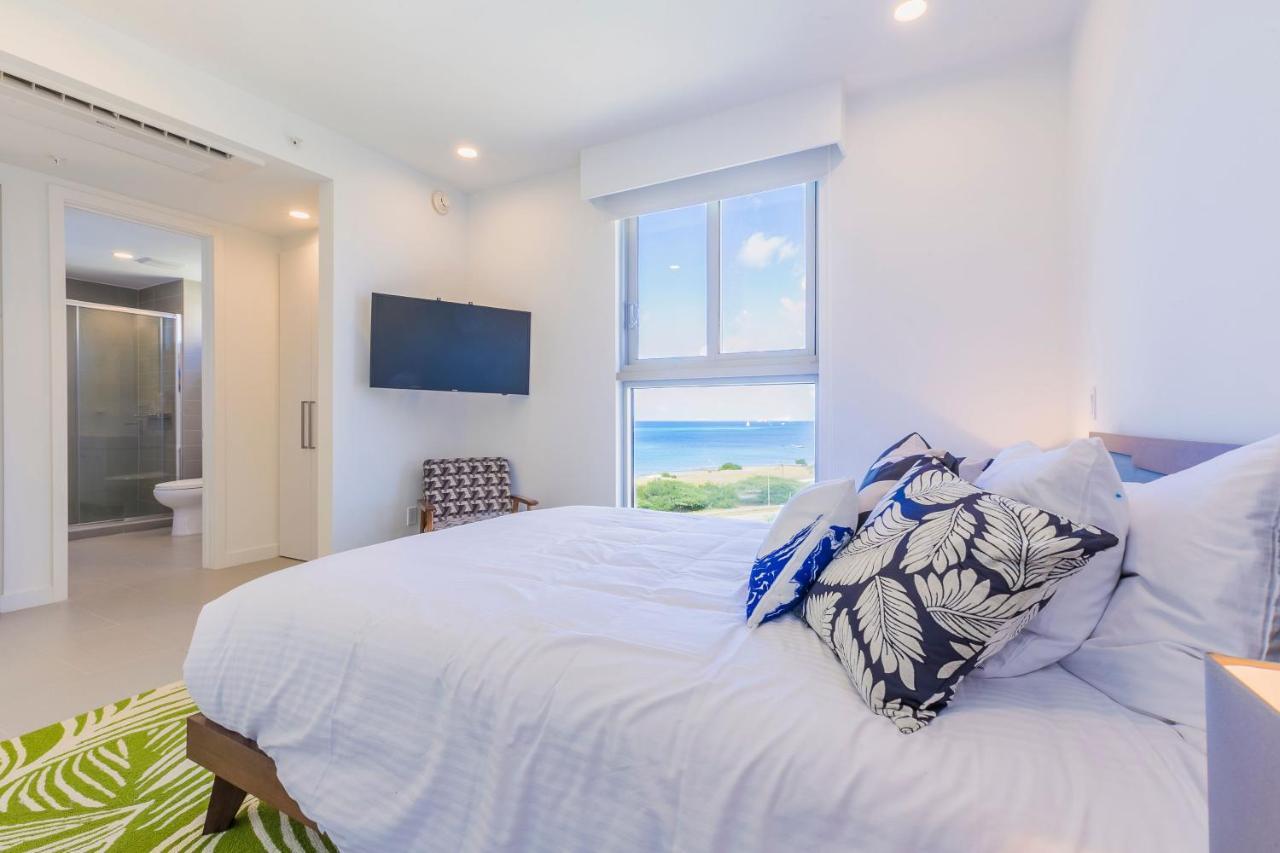 פאלם ביץ' Azure Beach Residences מראה חיצוני תמונה