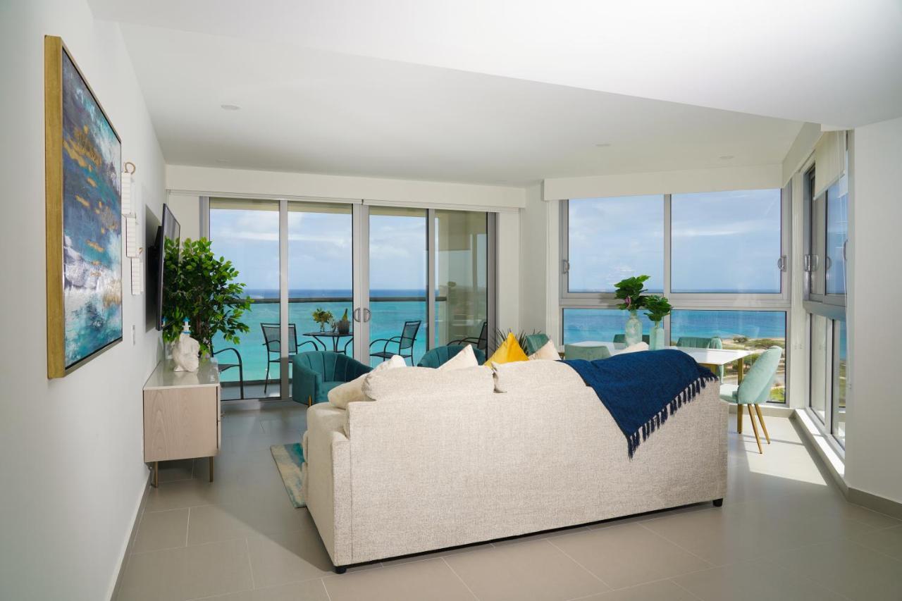 פאלם ביץ' Azure Beach Residences מראה חיצוני תמונה