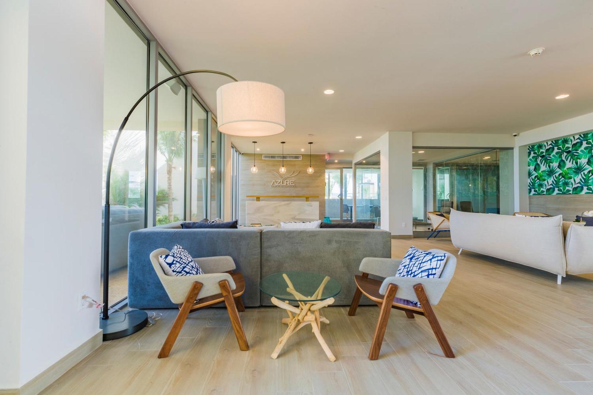 פאלם ביץ' Azure Beach Residences מראה חיצוני תמונה