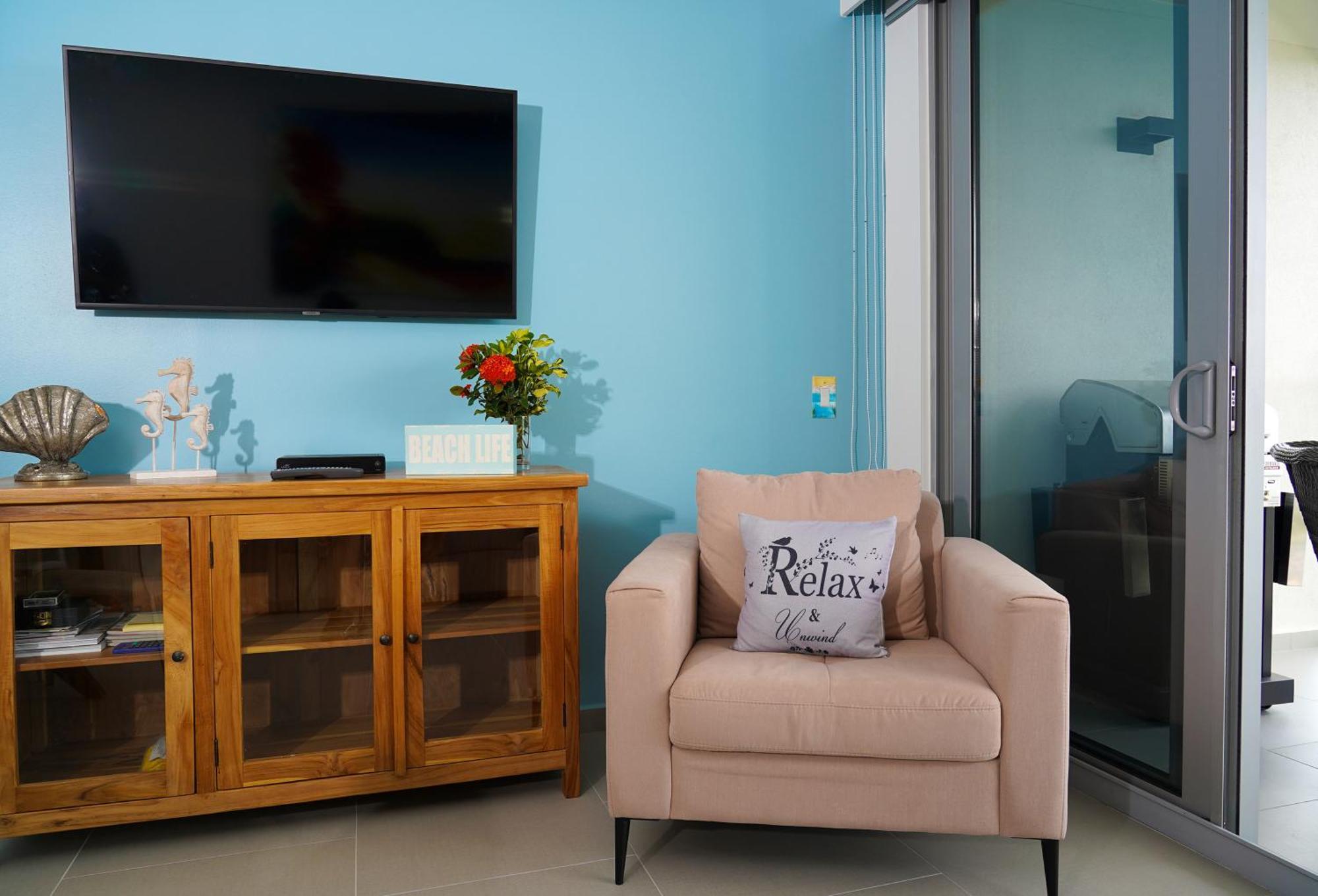 פאלם ביץ' Azure Beach Residences מראה חיצוני תמונה
