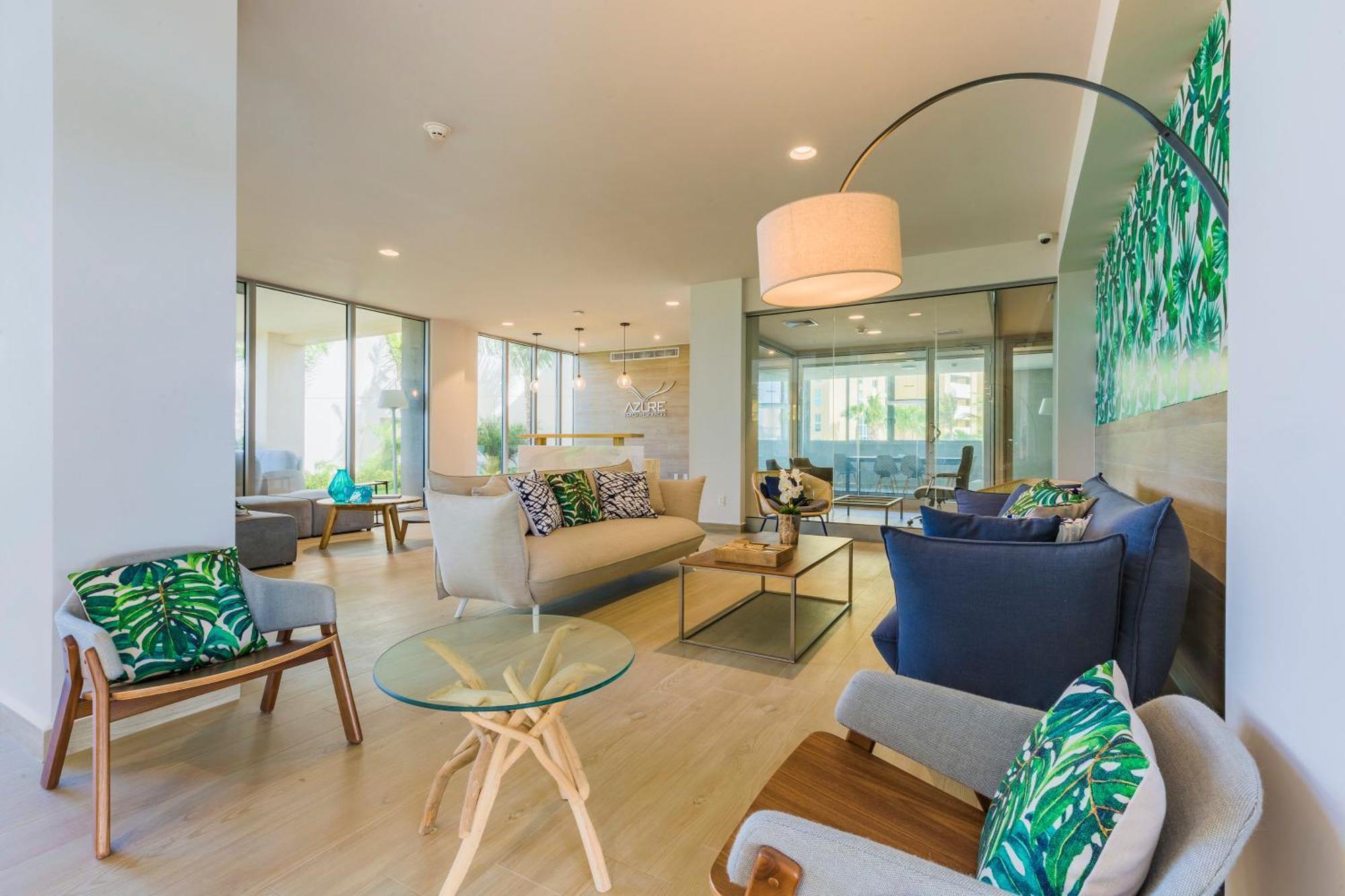 פאלם ביץ' Azure Beach Residences מראה חיצוני תמונה