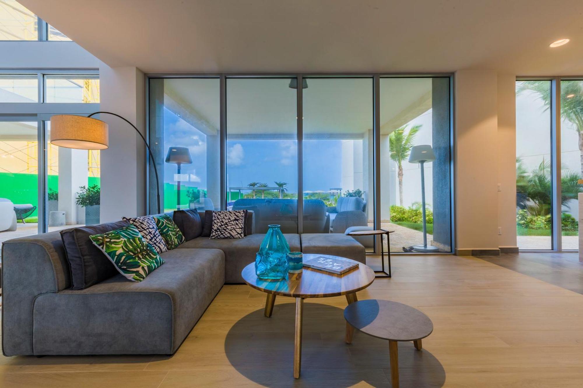 פאלם ביץ' Azure Beach Residences מראה חיצוני תמונה