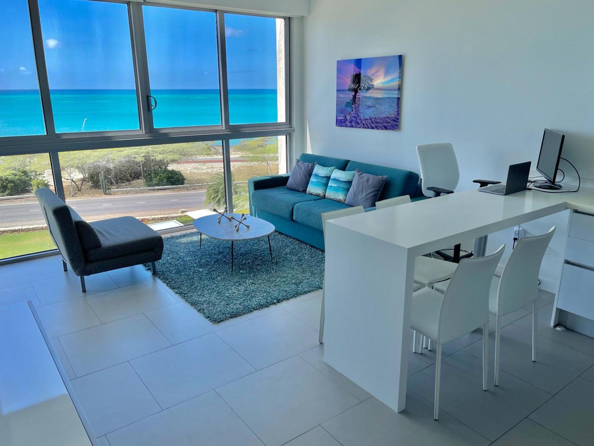 פאלם ביץ' Azure Beach Residences מראה חיצוני תמונה